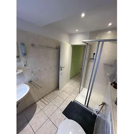 Eight Knot Comfortable Holiday Semesterbostad Norddeich (Norden)