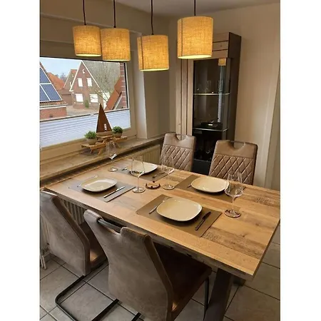 Eight Knot Comfortable Holiday Norddeich (Norden)