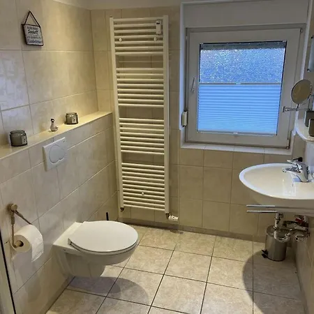 Eight Knot Comfortable Holiday Semesterbostad Norddeich (Norden)