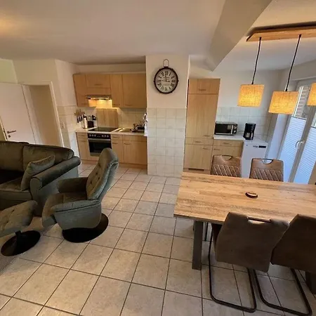Semesterbostad Eight Knot Comfortable Holiday Norddeich (Norden)