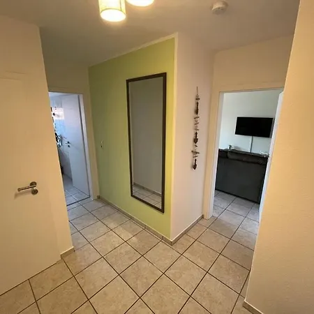 Semesterbostad Eight Knot Comfortable Holiday Norddeich (Norden)